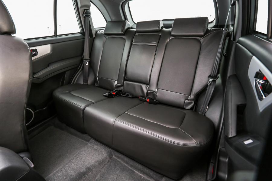Интерьер Lifan X60 2015 года  (BR) (фото 2 из 19)
